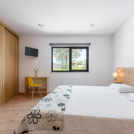 Guestready - Seven Farm Hotel Mangualde