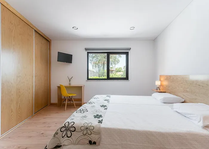 Guestready - Seven Farm Hotel Mangualde