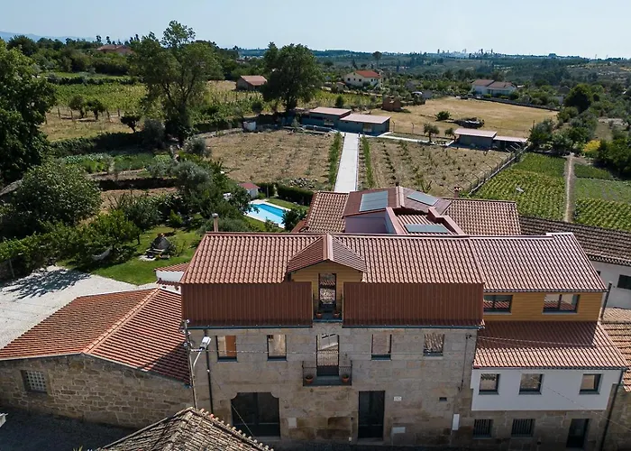 Hotel Guestready - Seven Farm Mangualde