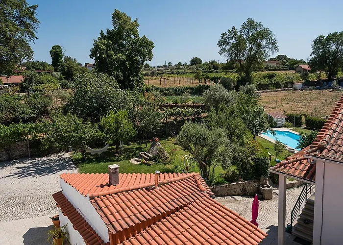 Guestready - Seven Farm Hotel Mangualde