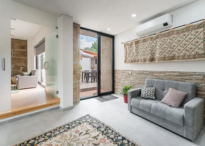 Guestready - Seven Farm Hotel Mangualde