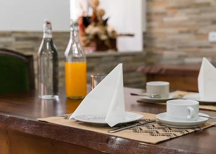 Guestready - Seven Farm Hotel