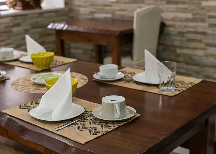 Guestready - Seven Farm Hotel *
