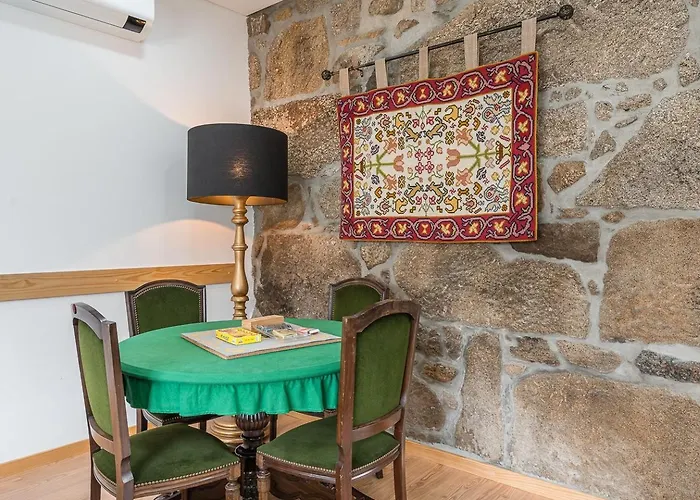 Guestready - Seven Farm Hotel Mangualde