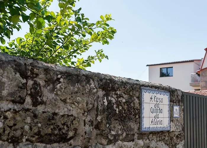 Hotel Guestready - Seven Farm Mangualde