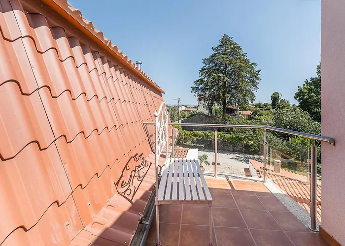 Hotel Guestready - Seven Farm Mangualde